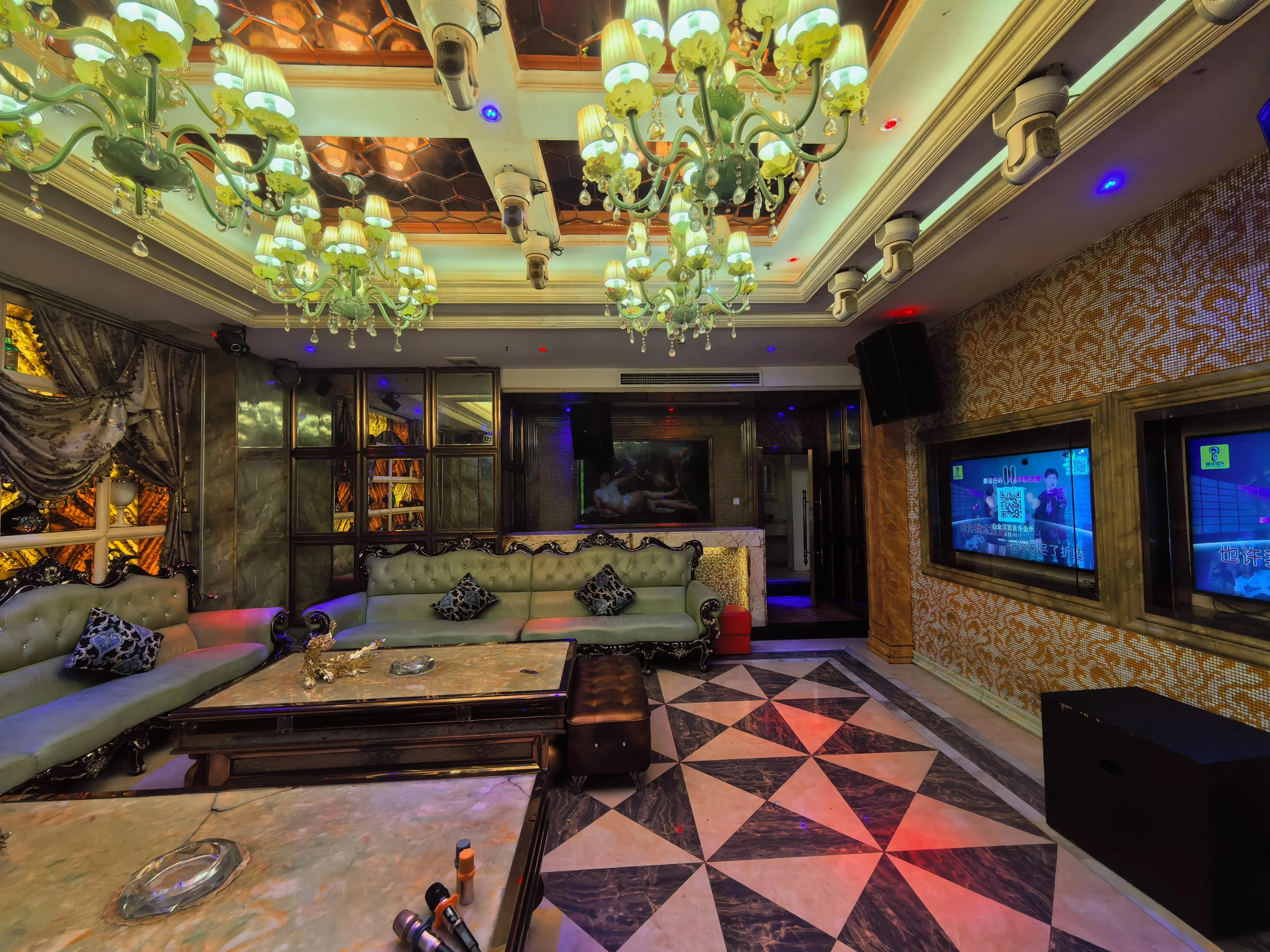 阜阳商务ktv订房优惠推荐-临泉县ktv预订